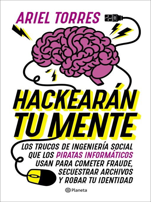 Title details for Hackearán tu mente by Ariel Torres - Available